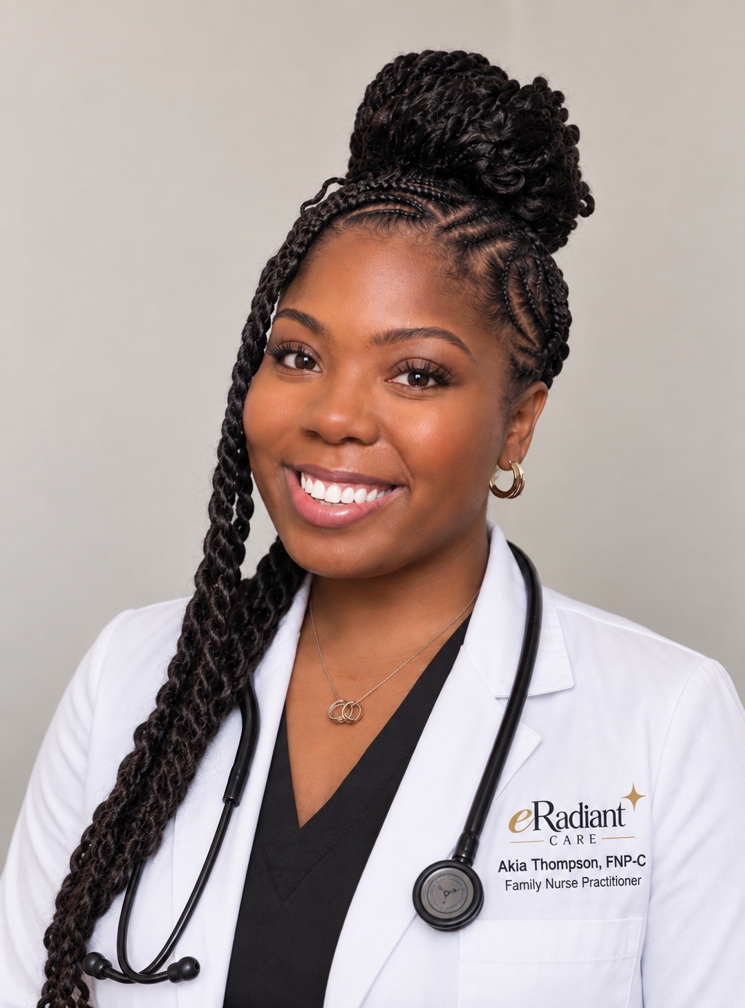 Akia Thompson, Family Nurse Practitioner